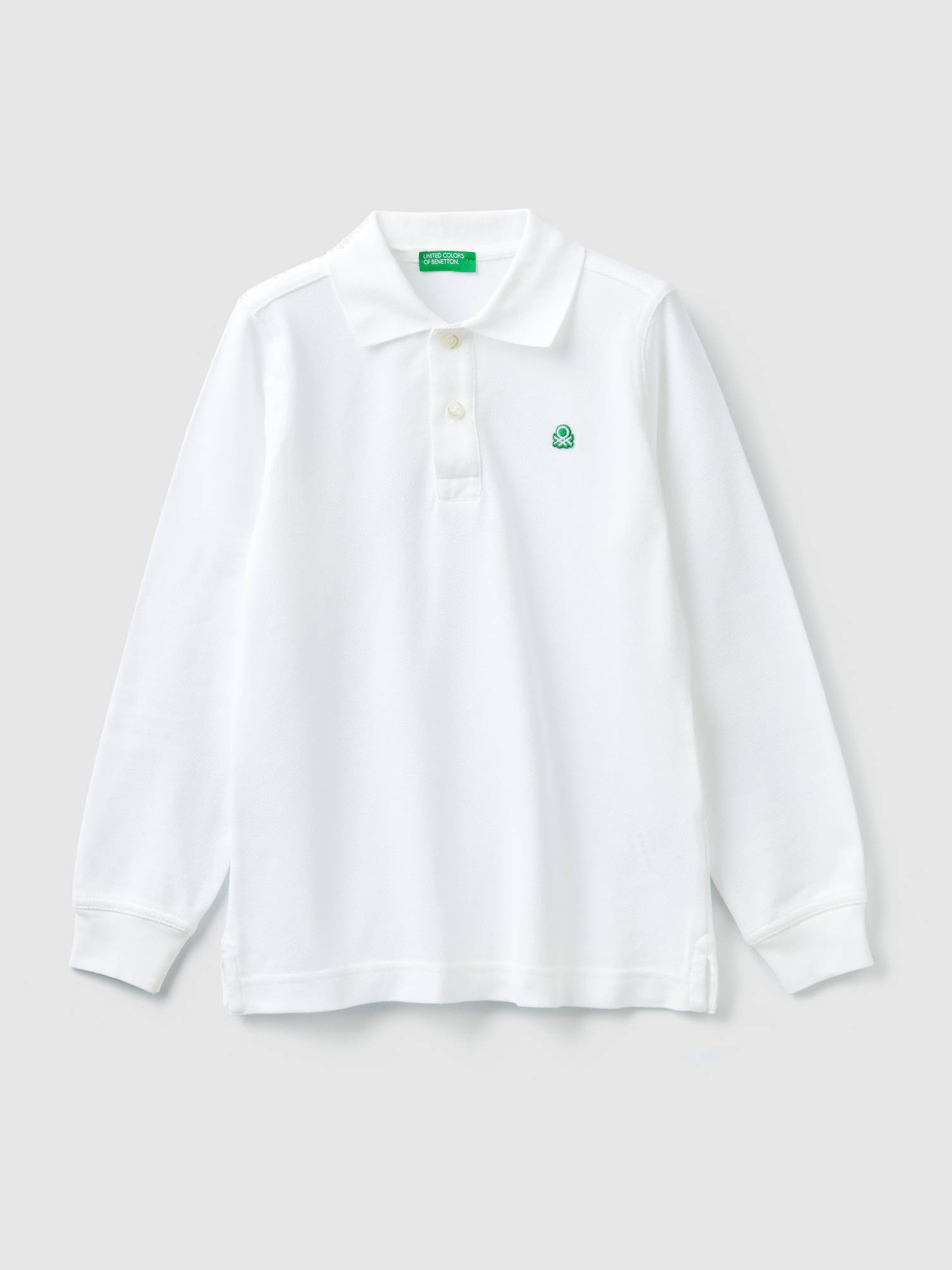 

Поло United Colors of Benetton 3F31C3134.G_101 S