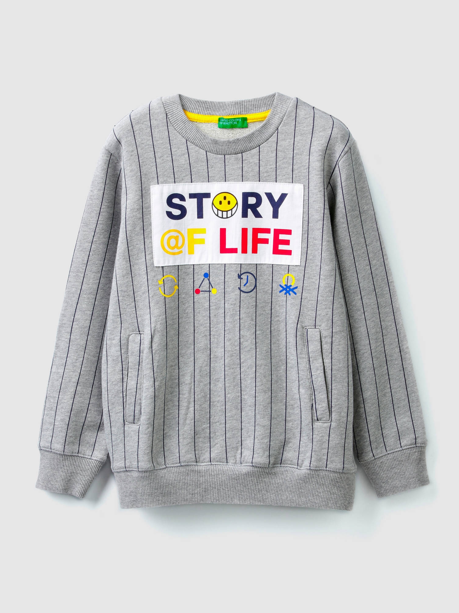 

Свитер United Colors of Benetton 3TC9C14S2.G_62M L