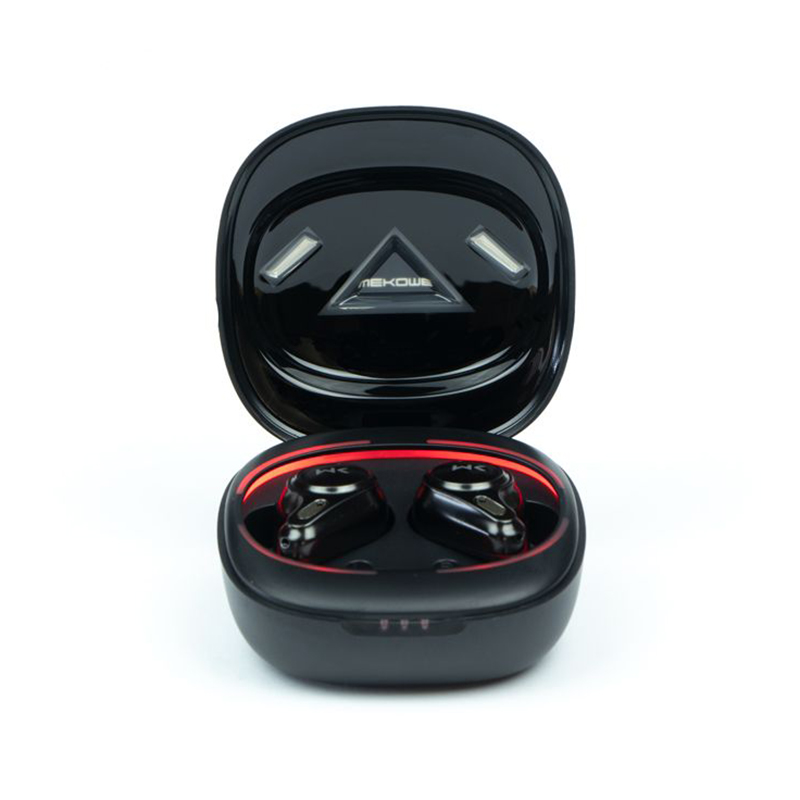 Беспроводные Вакуумные Bluetooth наушники с кейсом Wekome VB02 TWS ...