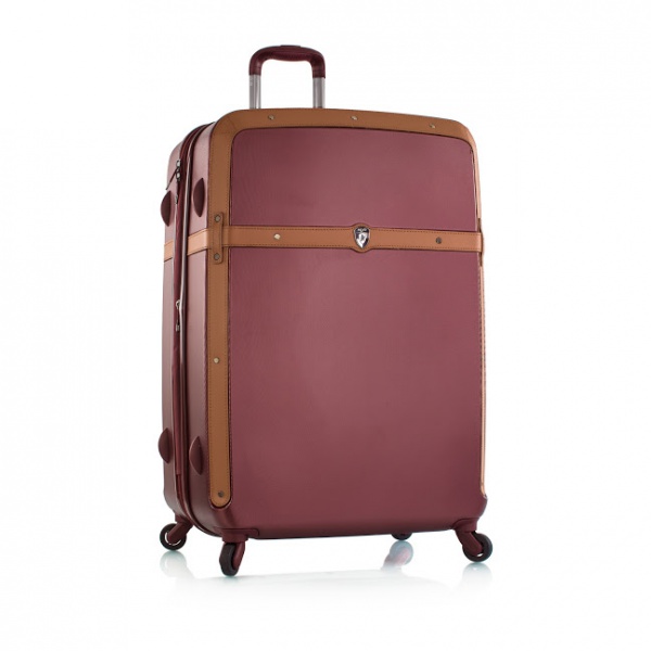 

Чемодан Heys Heritage (L) Burgundy