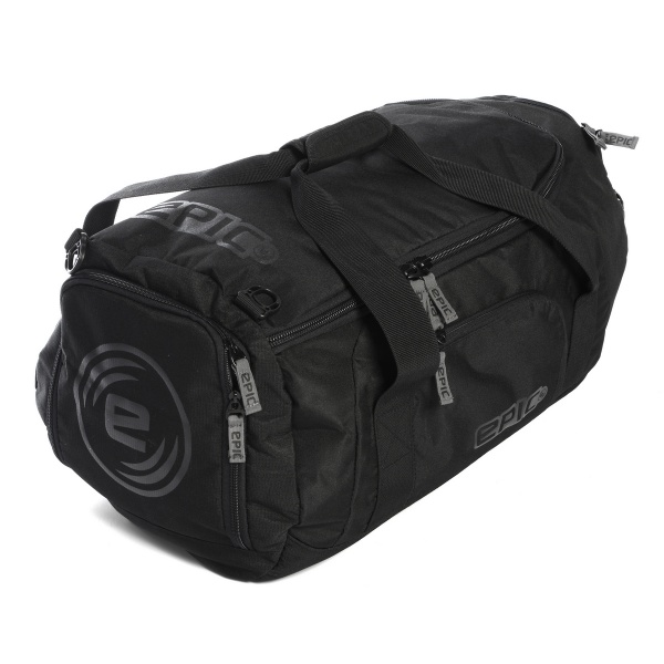 

Сумка дорожная Epic Explorer Gearbag 50 Black