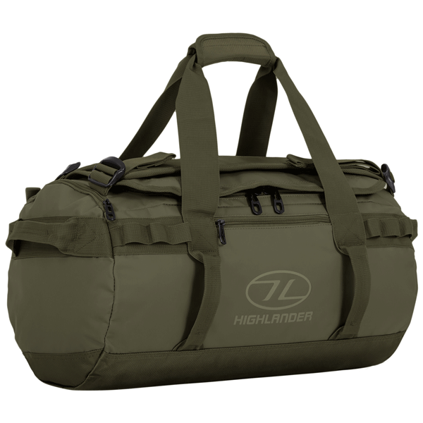 

Сумка-рюкзак Highlander Storm Kitbag 30 Olive Green