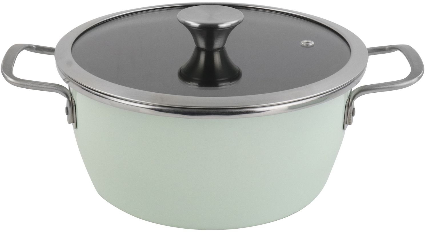 Кастрюля Vitrinor Nordic с крышкой 28 см 5.5 л (1114812) фото, отзывы