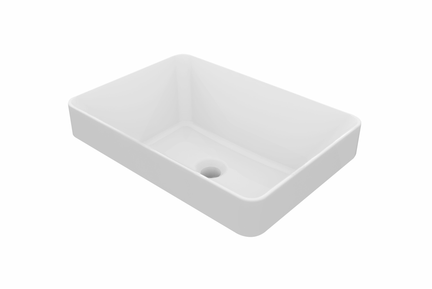 

Раковина DEVIT QUADRA 1515132