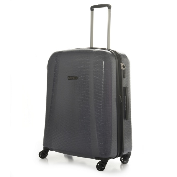 

Чемодан Epic GTO 4.0 (L) Graphite Blue