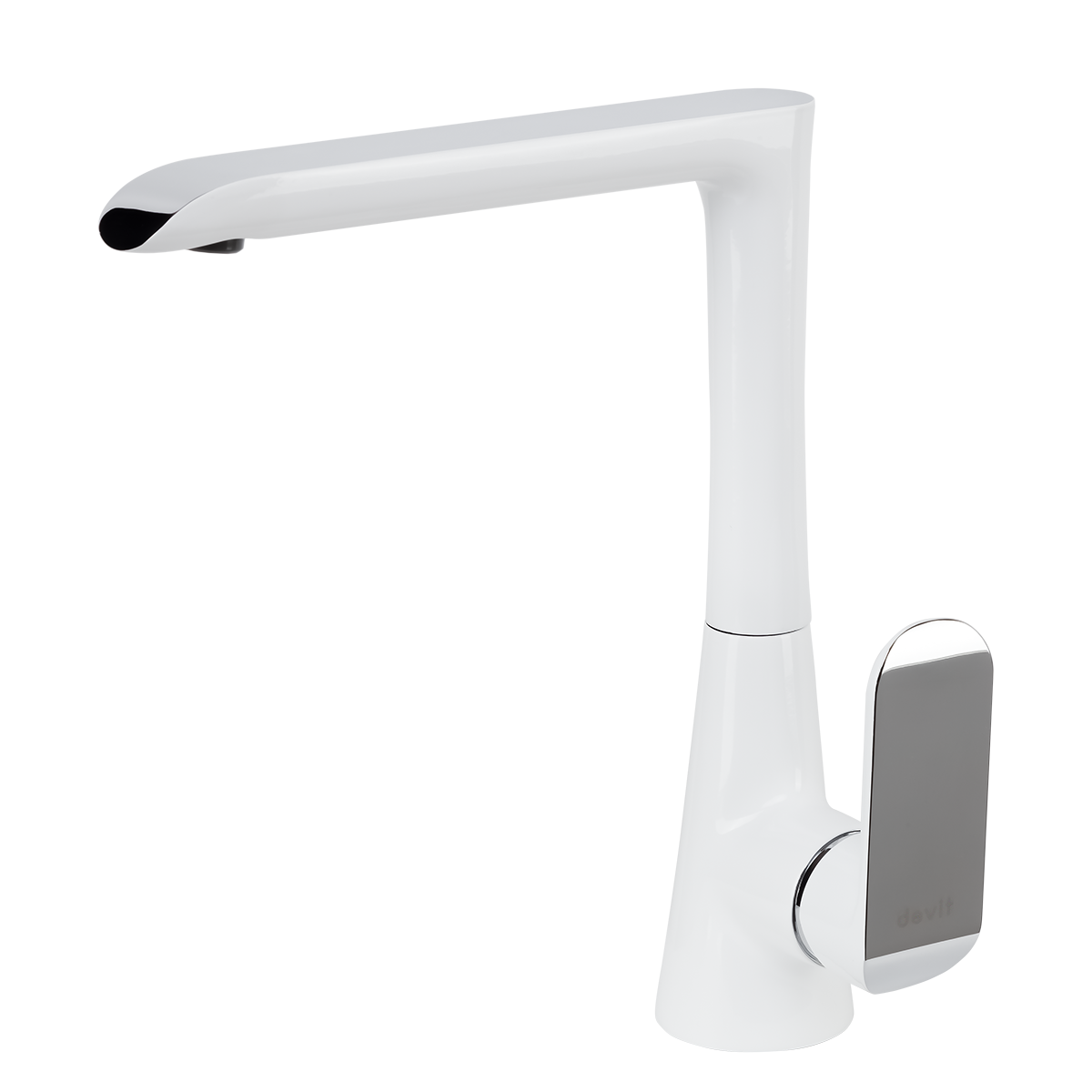 

Смеситель кухонный DEVIT Iven 43108141W