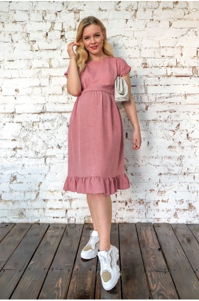 

Сукня Dianora  Пудровий 2037 1331, Сукня Dianora M Пудровий 2037 1331