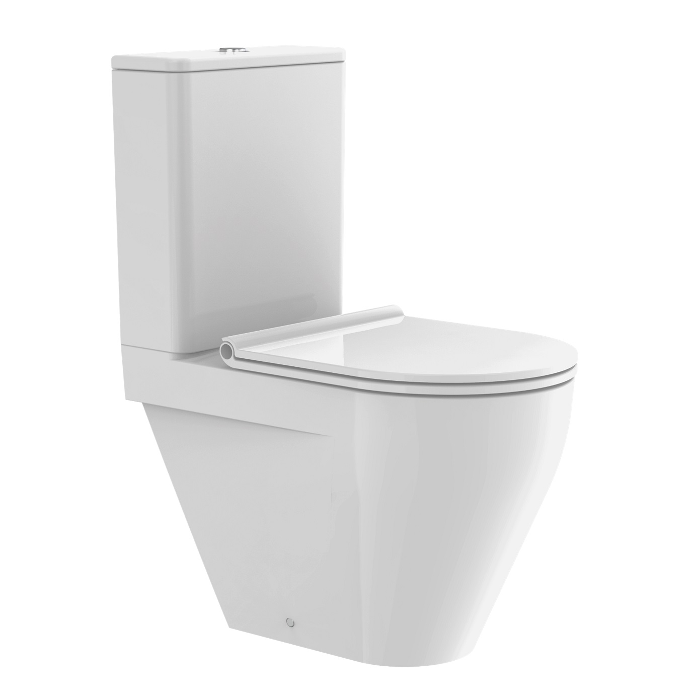 

Унитаз-компакт DEVIT Laguna Clean Pro с сиденьем Soft Close дюропласт 3010110