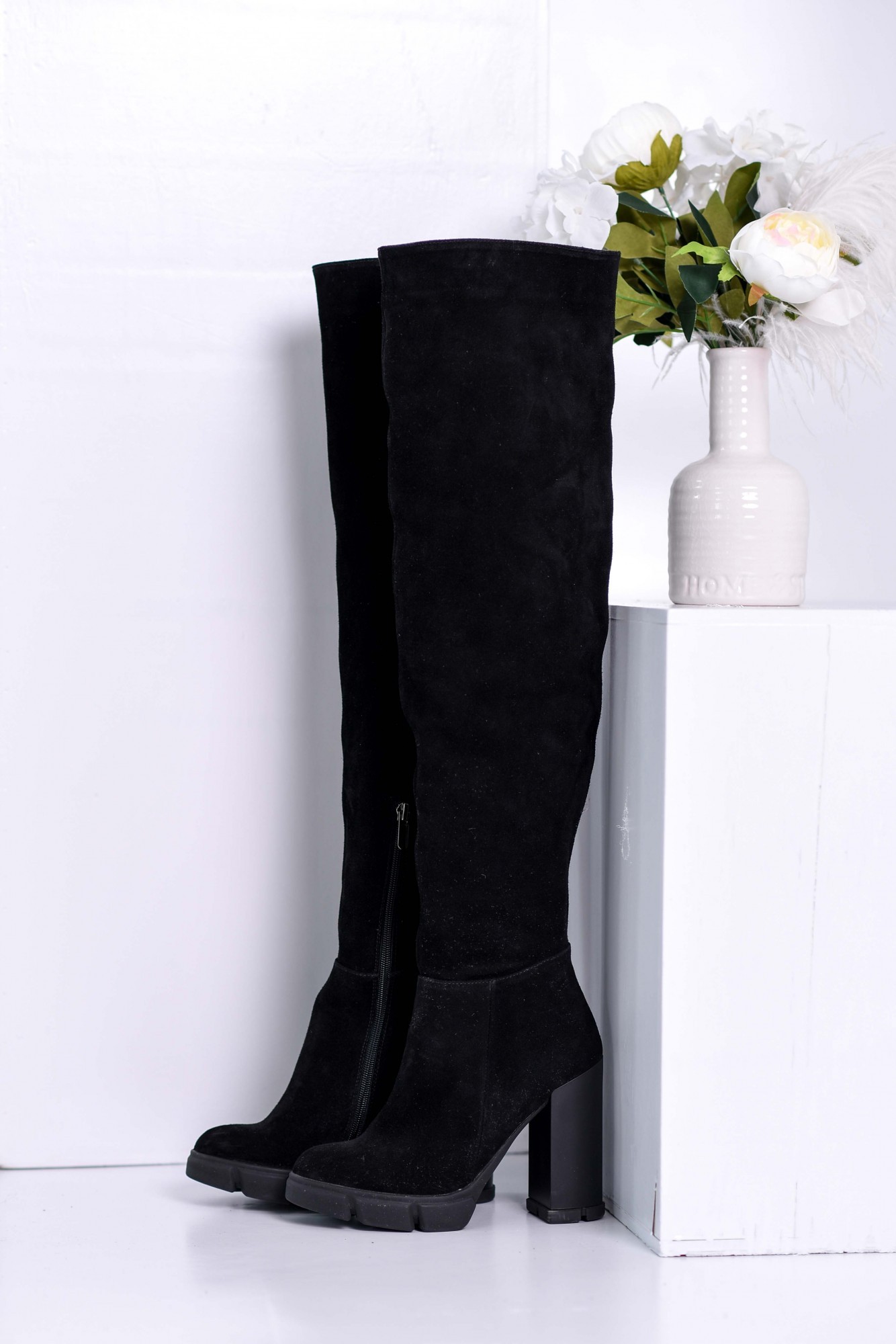 

Сапоги Maya Shoes 147 Черный 37р