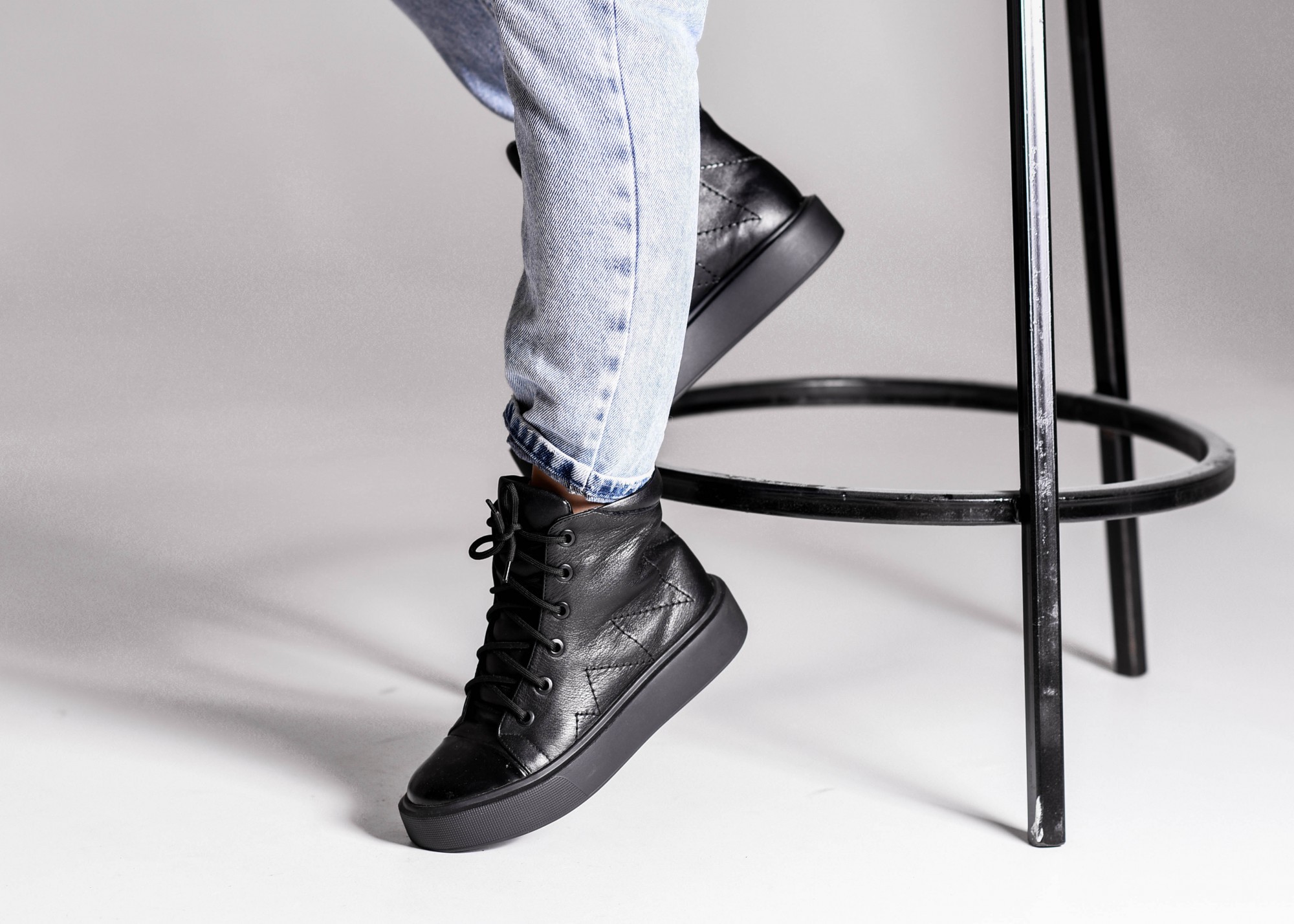 

Кеды Maya Shoes 2549 Черный 37р