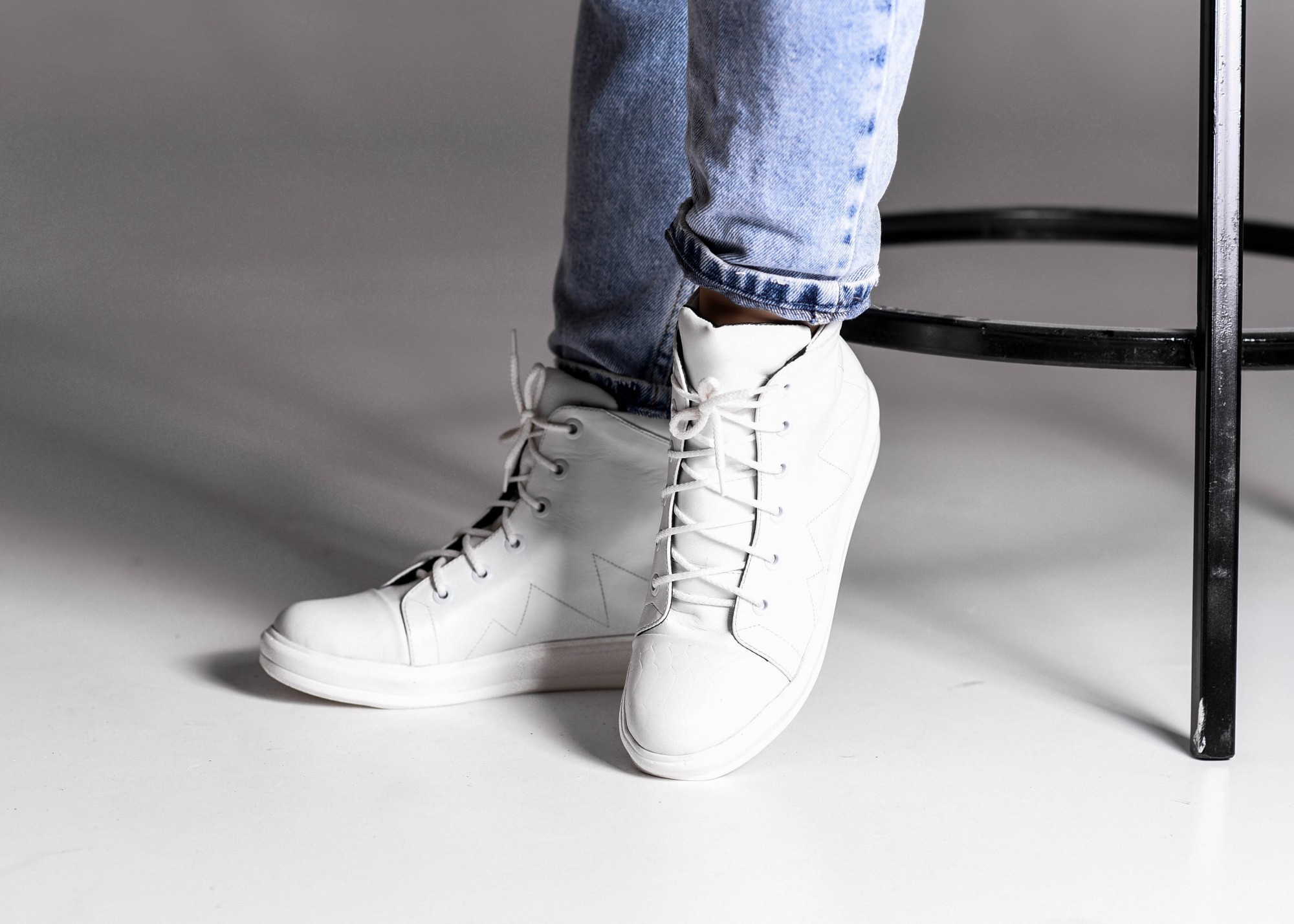 

Кеды Maya Shoes 2549 Белый 37р