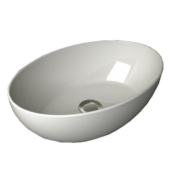 

Раковина DEVIT 1513136 OVALE