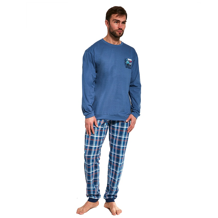 

Комплект домашний мужской комплект домашний мужской CORNETTE XL BLUE (115/155 Need For Speed 2)
