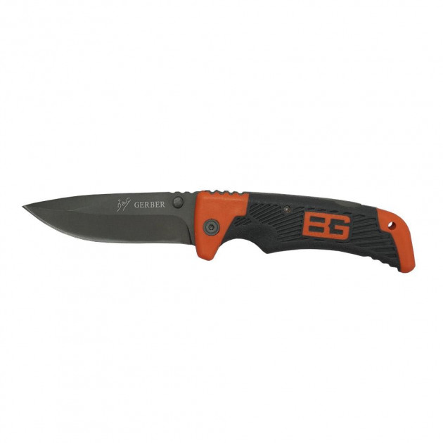 

Нож Gerber Bear для охоты и рыбалки с полимерной рукояткой