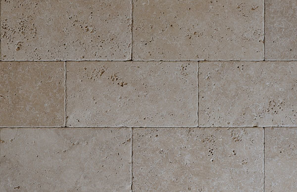

Травертин Light Tumbled 1,2*20,3*40,6 см