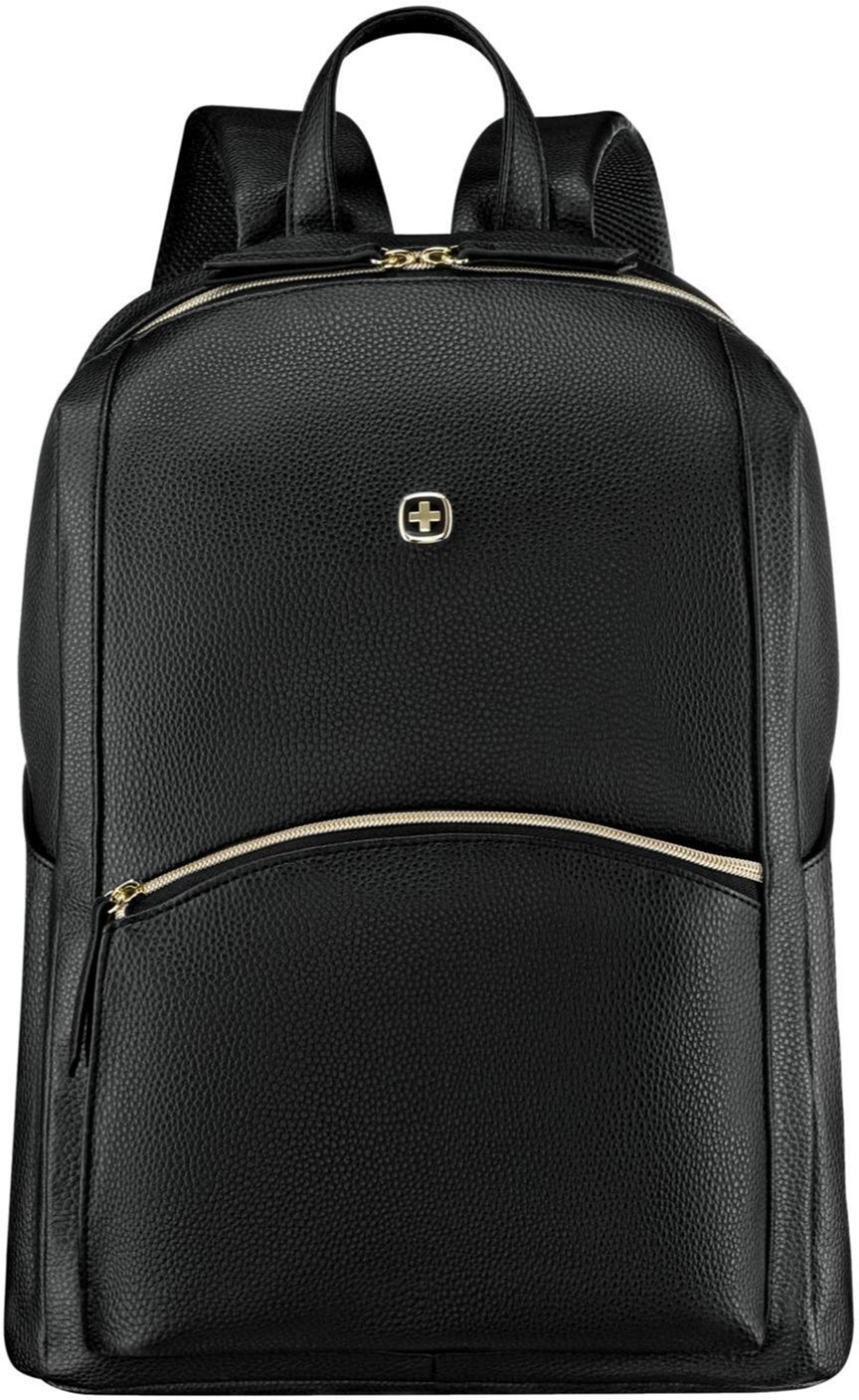 Рюкзак для ноутбука Wenger Slim LeaMarie 14" Black (610190) – фото ...