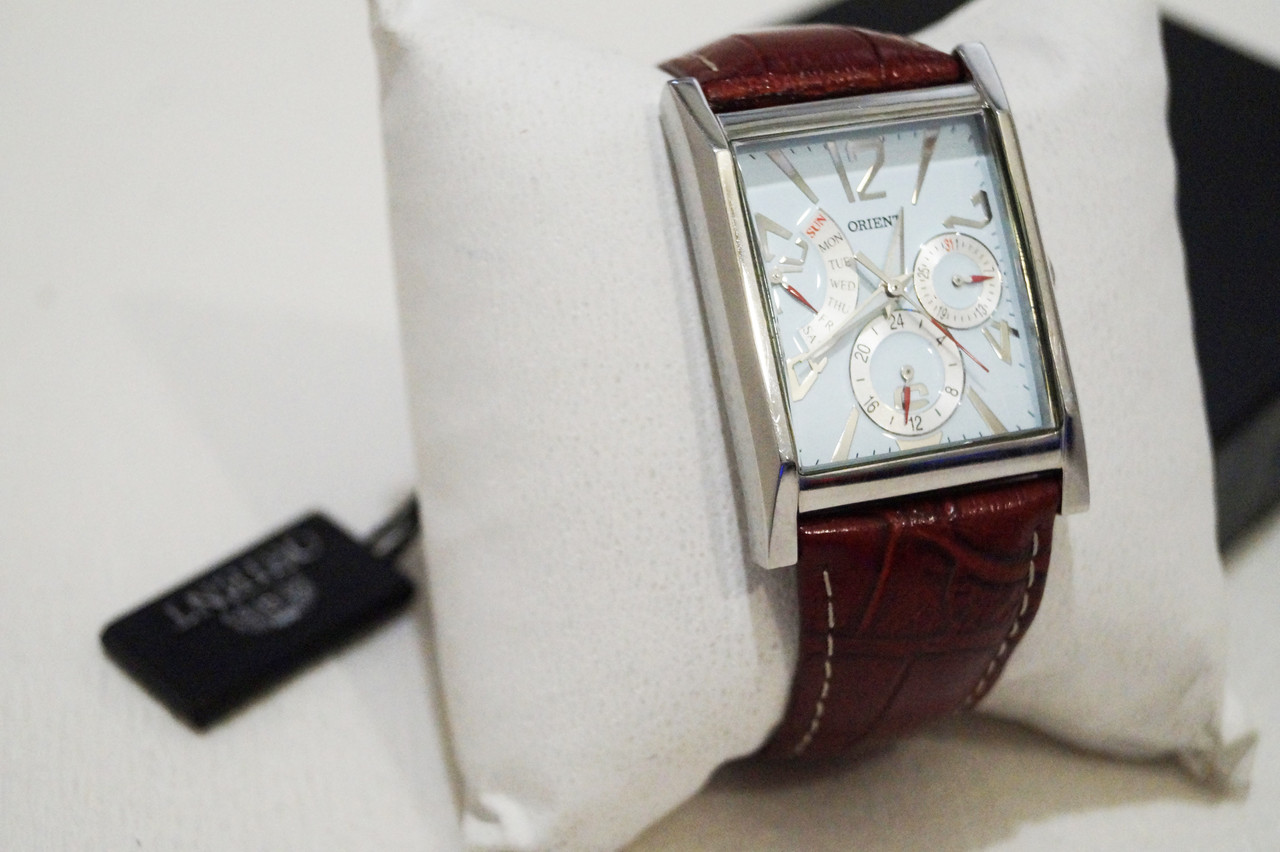 

МУЖСКИЕ ЧАСЫ ORIENT FUUAA003W0