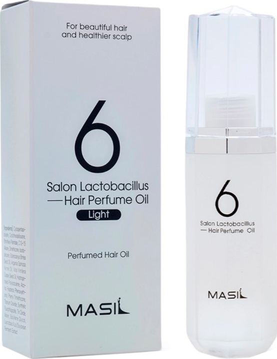 Увлажняющее масло для волос Masil 6 Salon Lactobacillus Hair Perfume ...