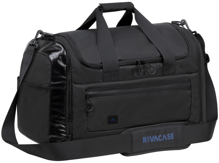 Дорожная сумка RIVACASE 35 л Черный (5331 (Black)) – в интернет ...