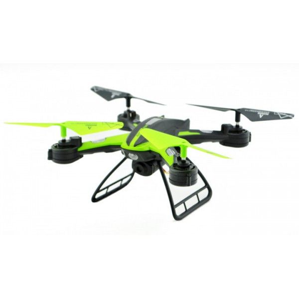 

Квадрокоптер Chuang Huang CH-202 Pro c Wifi камерой Черно-Зеленый
