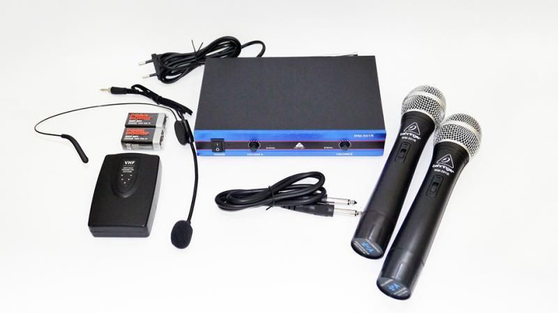 

Радиосистема Behringer WM-501R