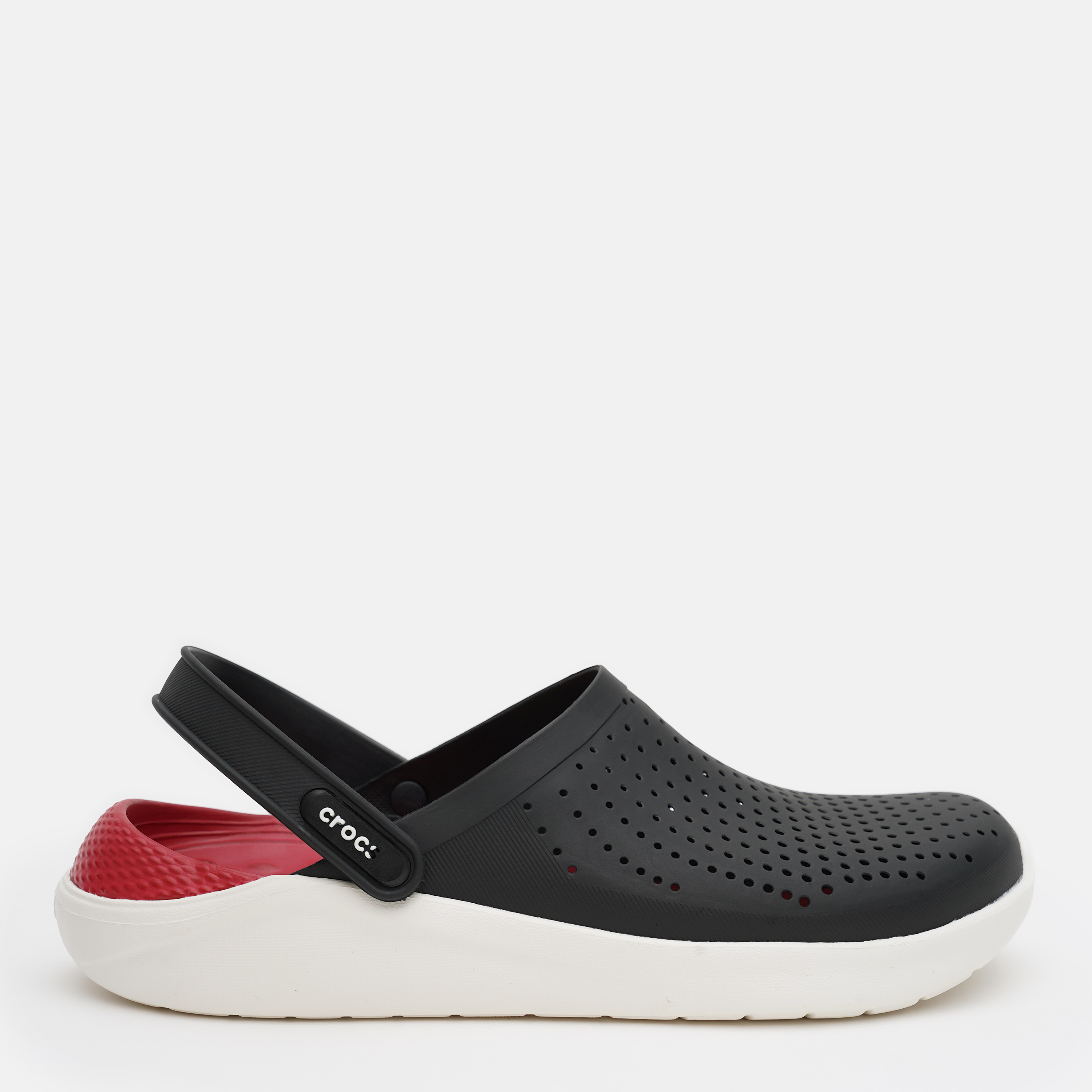 Мужские кроксы Crocs Jibbitz LiteRide 204592066M9/W11 4243 27 см