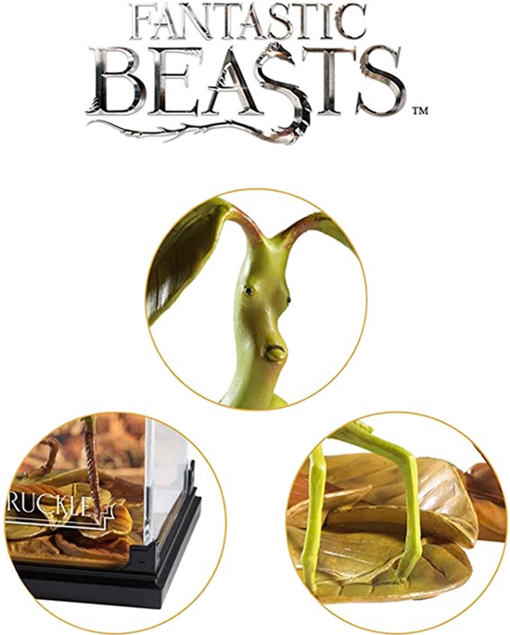 Фигурка The Noble Collection FANTASTIC BEASTS Bowtruckle - Magical