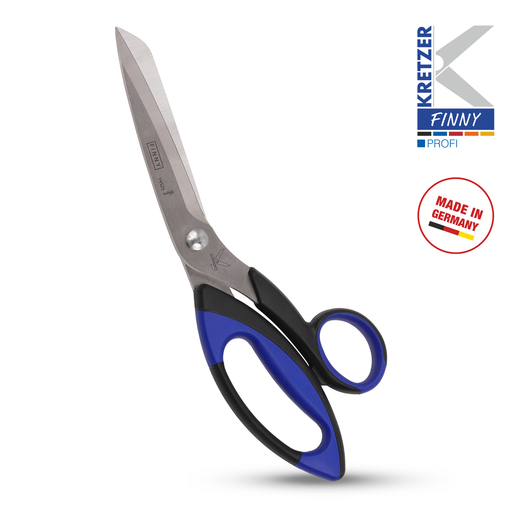 Kretzer 72020 Household & Textile Scissors - 8 1/2