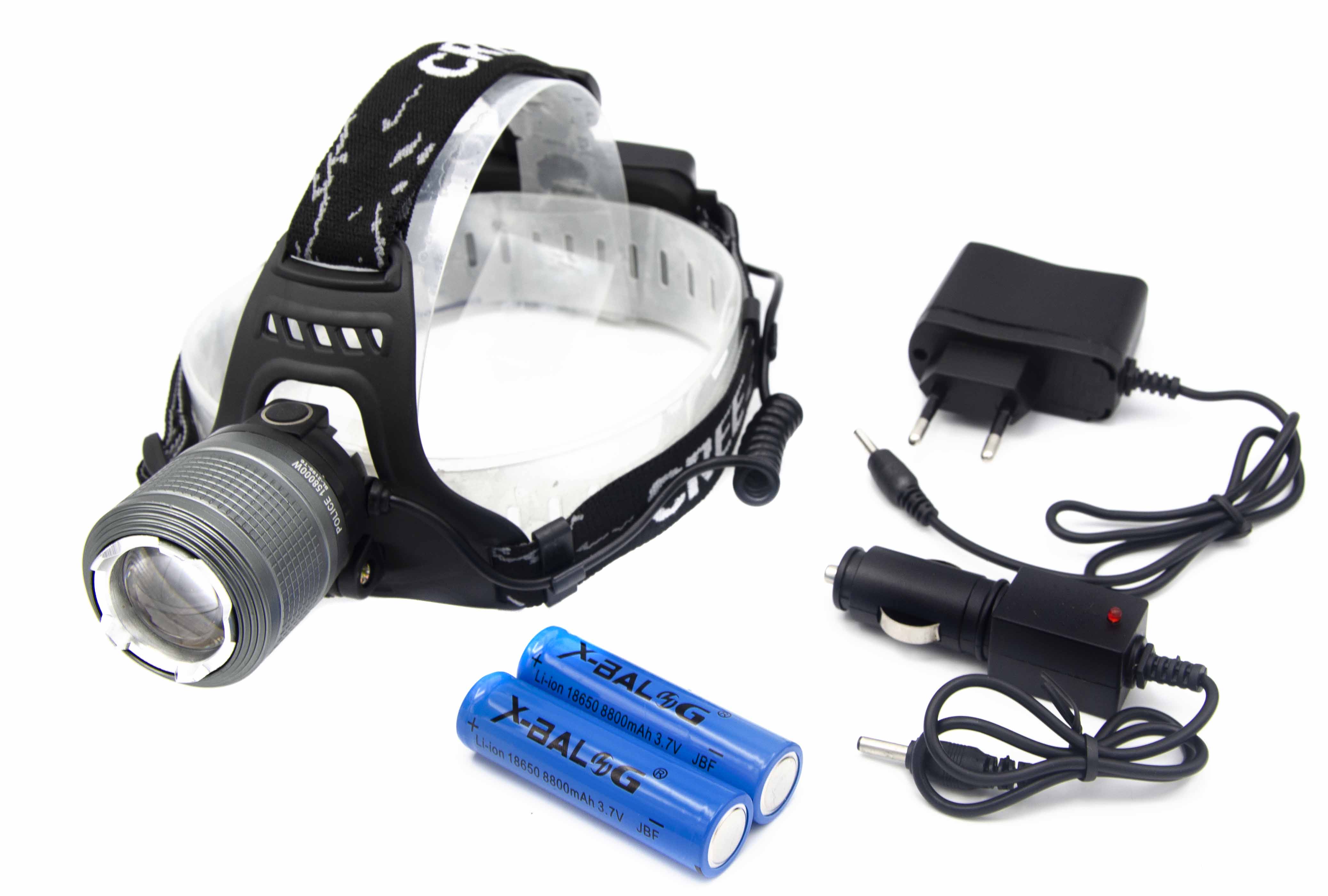

Фонарь X-Balog WD259-Bl-2199