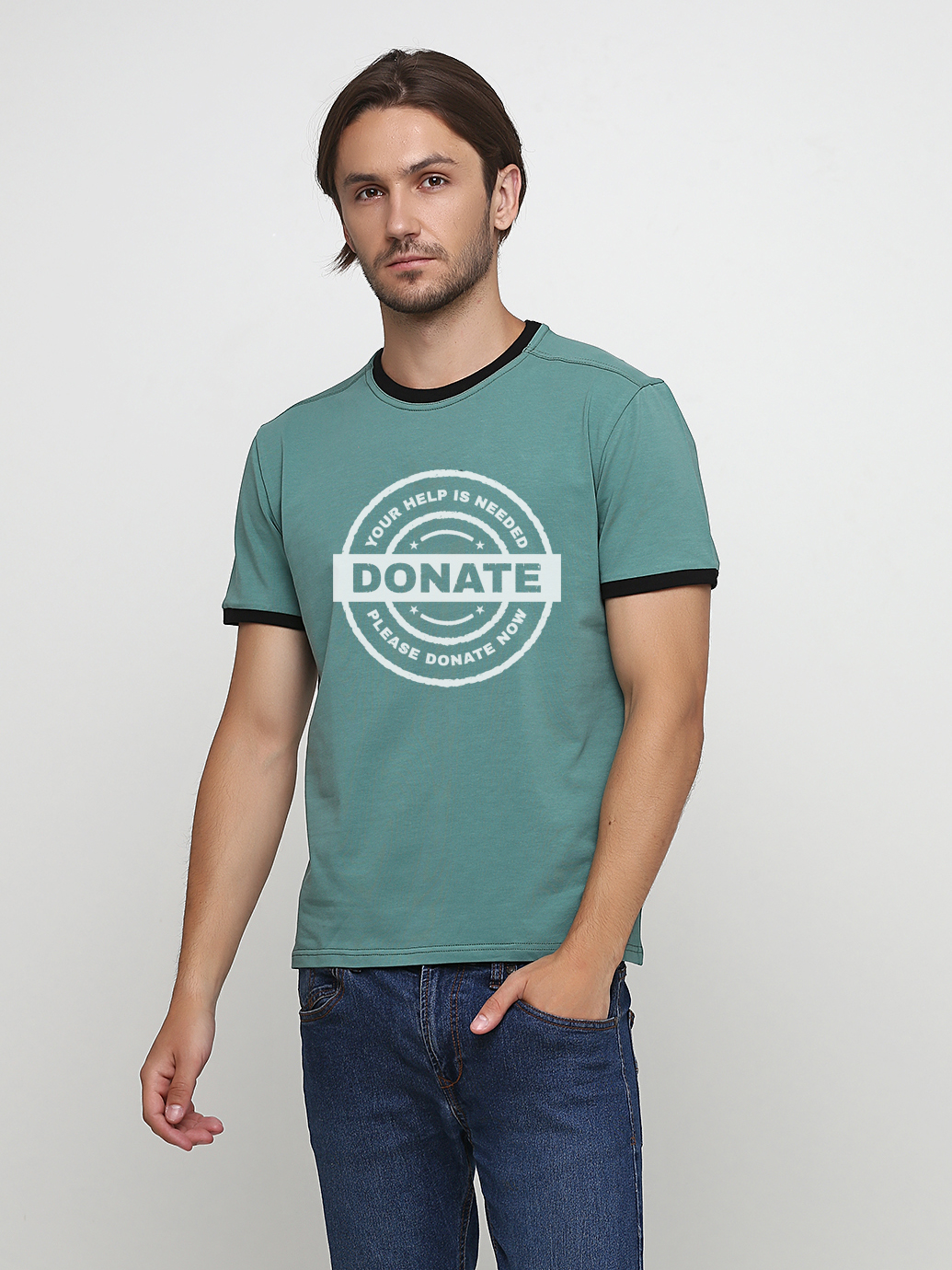 

Футболка Malta 19М440-24-П3 Donatik-W S (44) Светло-зеленая-1