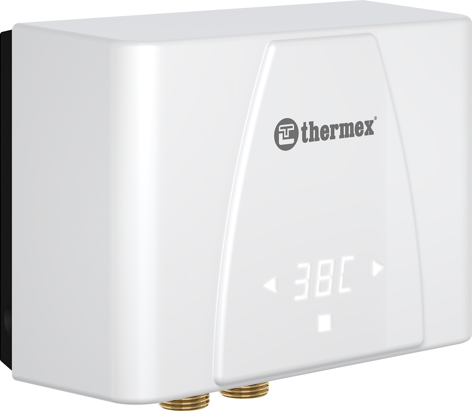 Акція на Электрический проточный водонагреватель THERMEX Trend 6000 від Rozetka UA