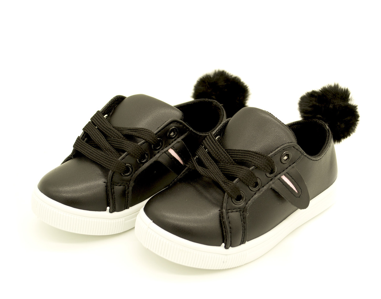 

Кеды NEW TLCK 25 (15,5) Черный (TL83K-1 black K 25 (15,5))