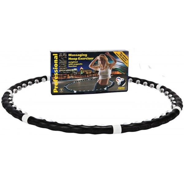 

Массажный обруч для талии Massaging Hoop Exerciser Professional