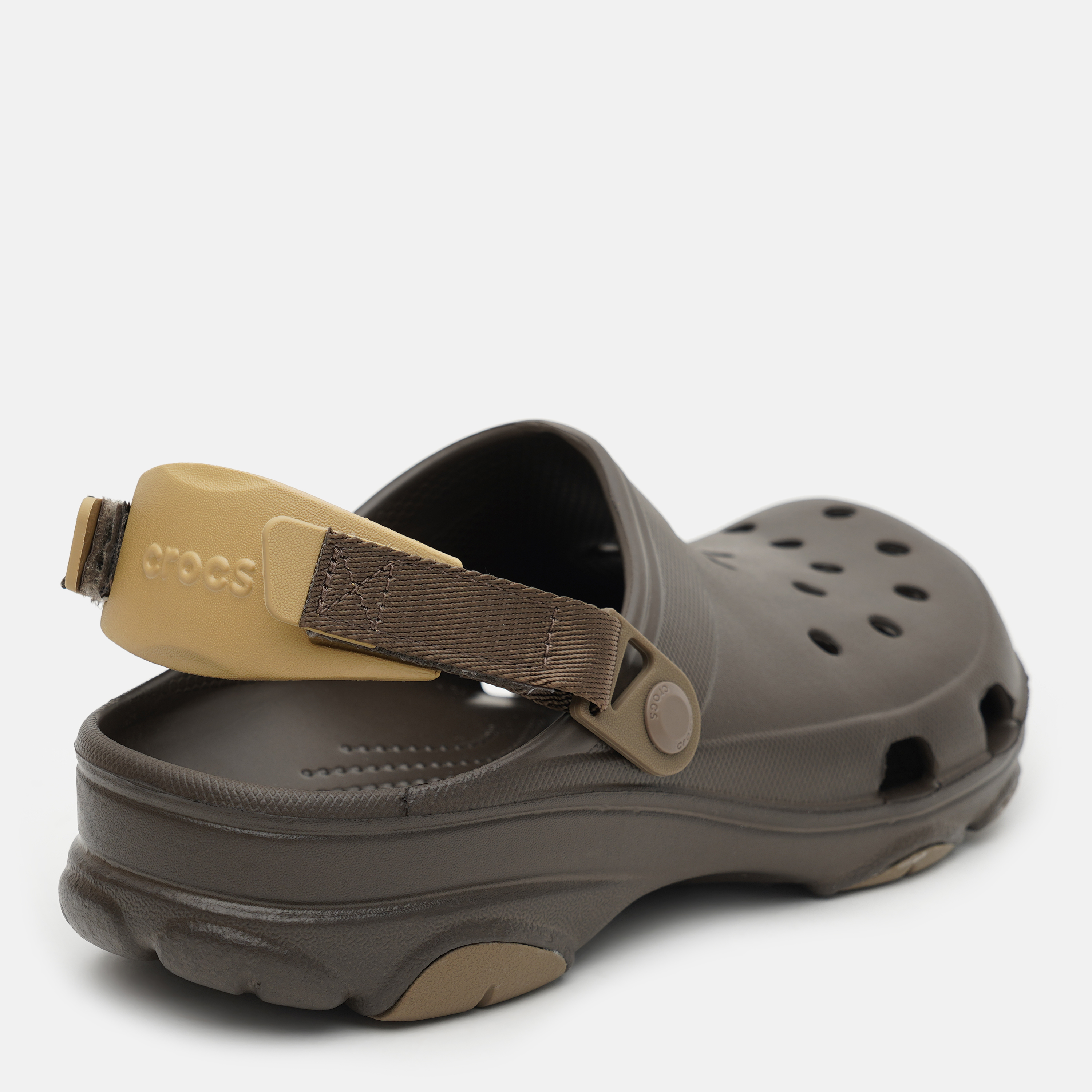 Мужские кроксы Crocs Classic All-Terrain Clog 206340-206 45-46