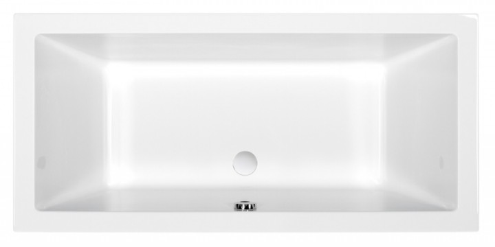 

Ванна акриловая CERSANIT Intro 160x75 + ножки PW04/PW01/S906-001/PW011
