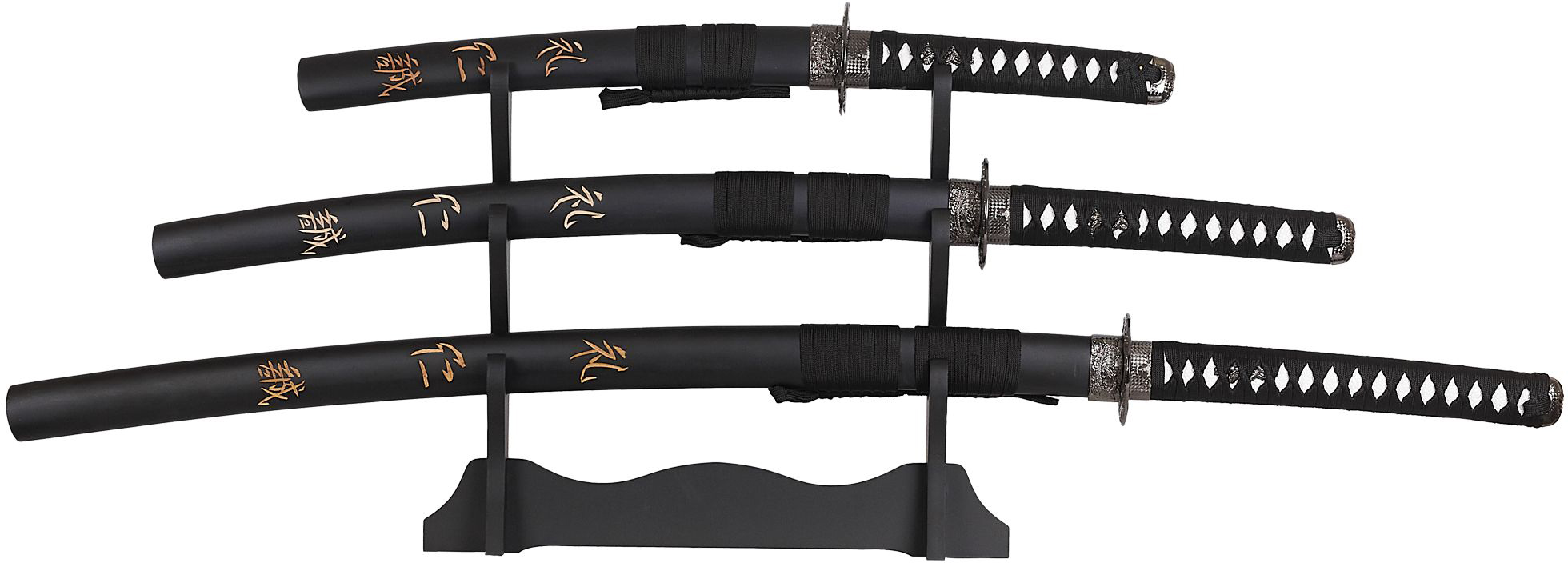 

Самурайський меч Grand Way Katana 17931 3 в 1 (KATANA)
