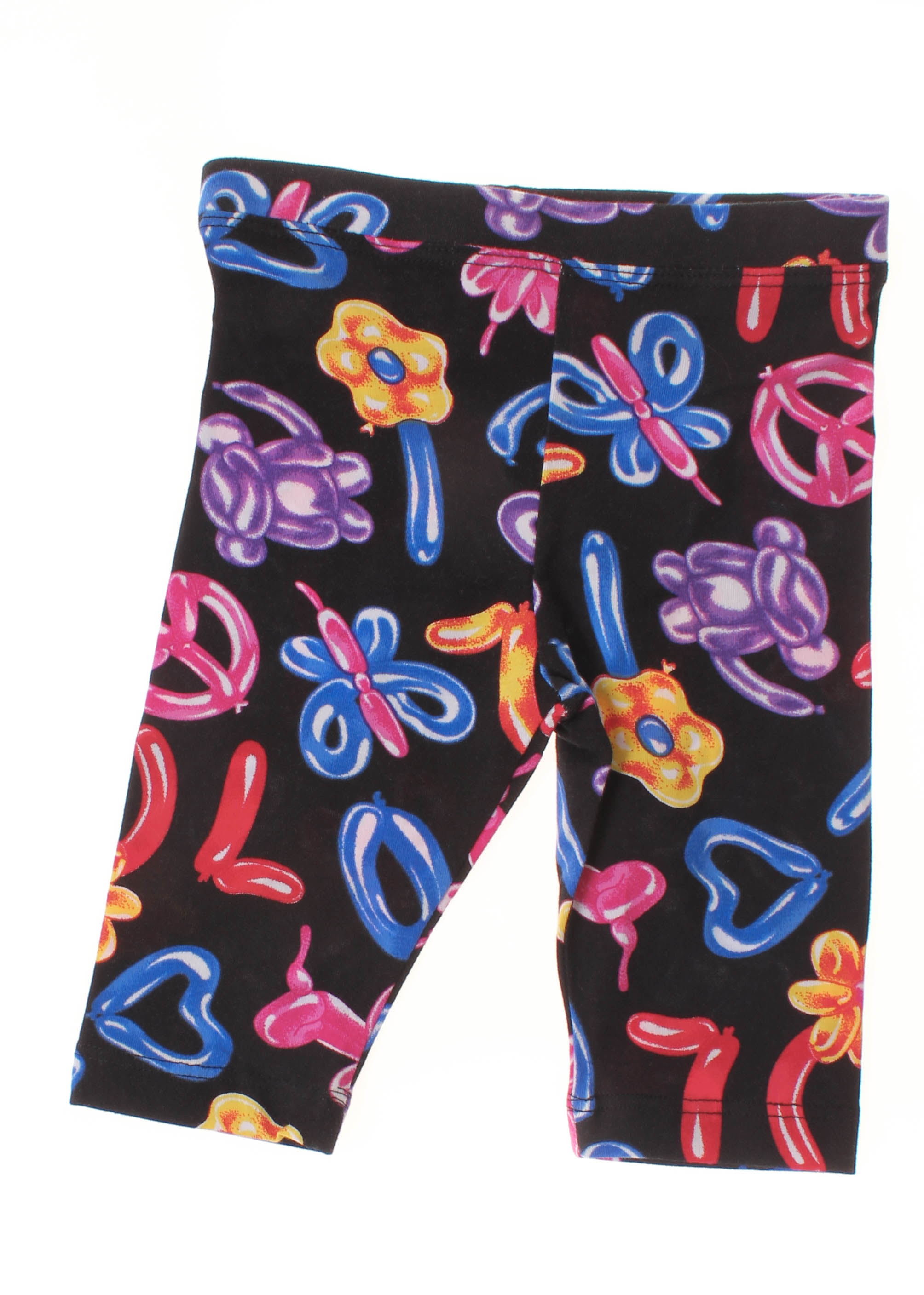 

Капри Lovetti Черный 98 см 8683