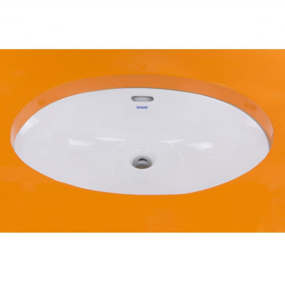 

Раковина под столешницу DEVIT OVALE 1611136