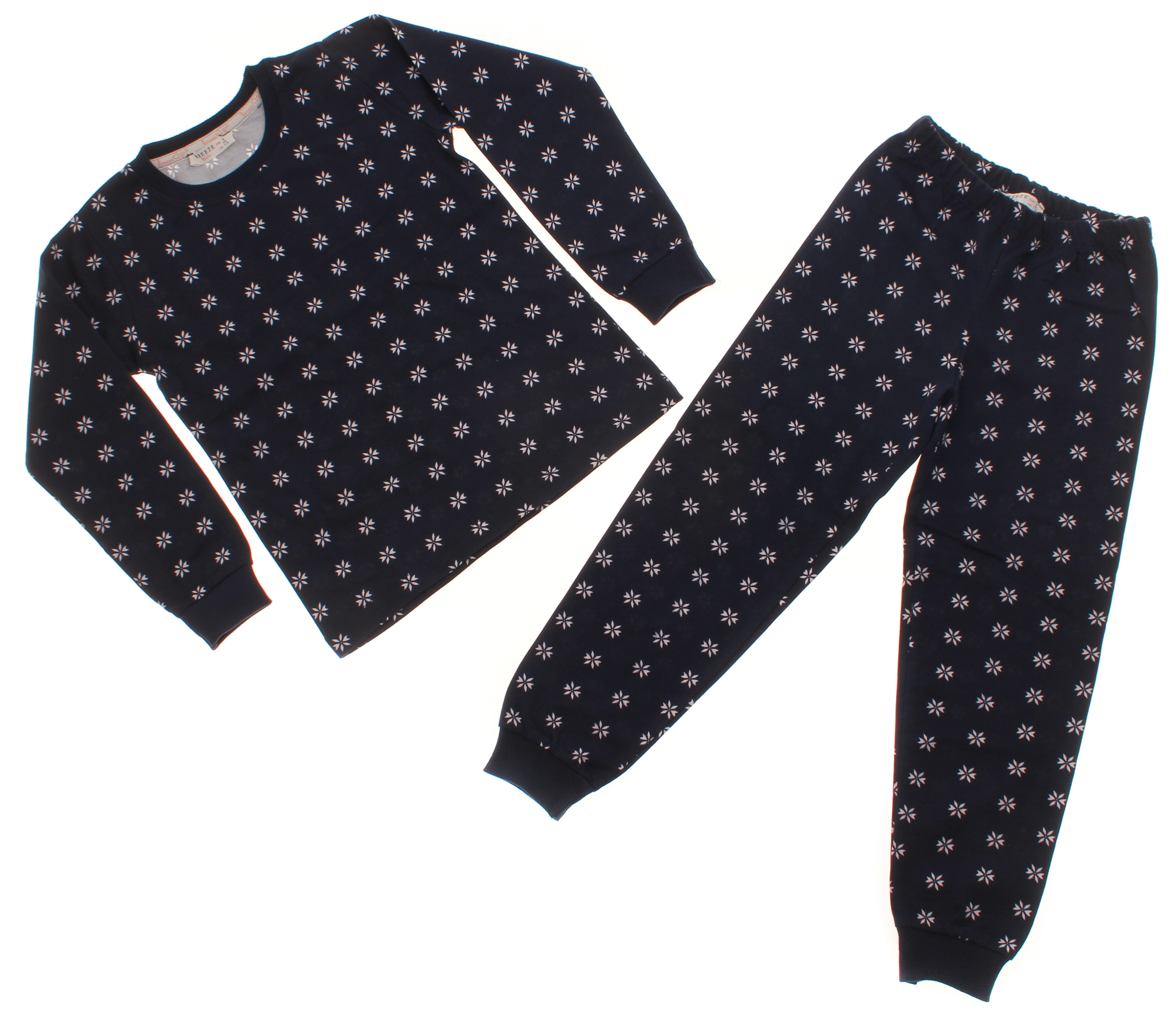 

Пижама Breeze Темно-синий 116 см 12022