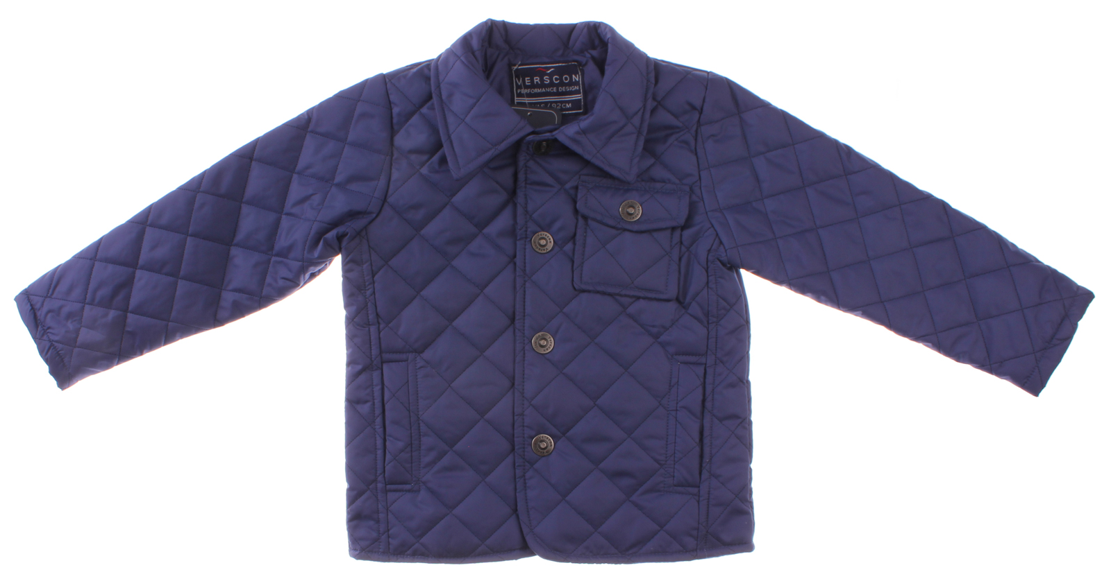 

Куртка Verscon Синий 104 см 4168 (466215)
