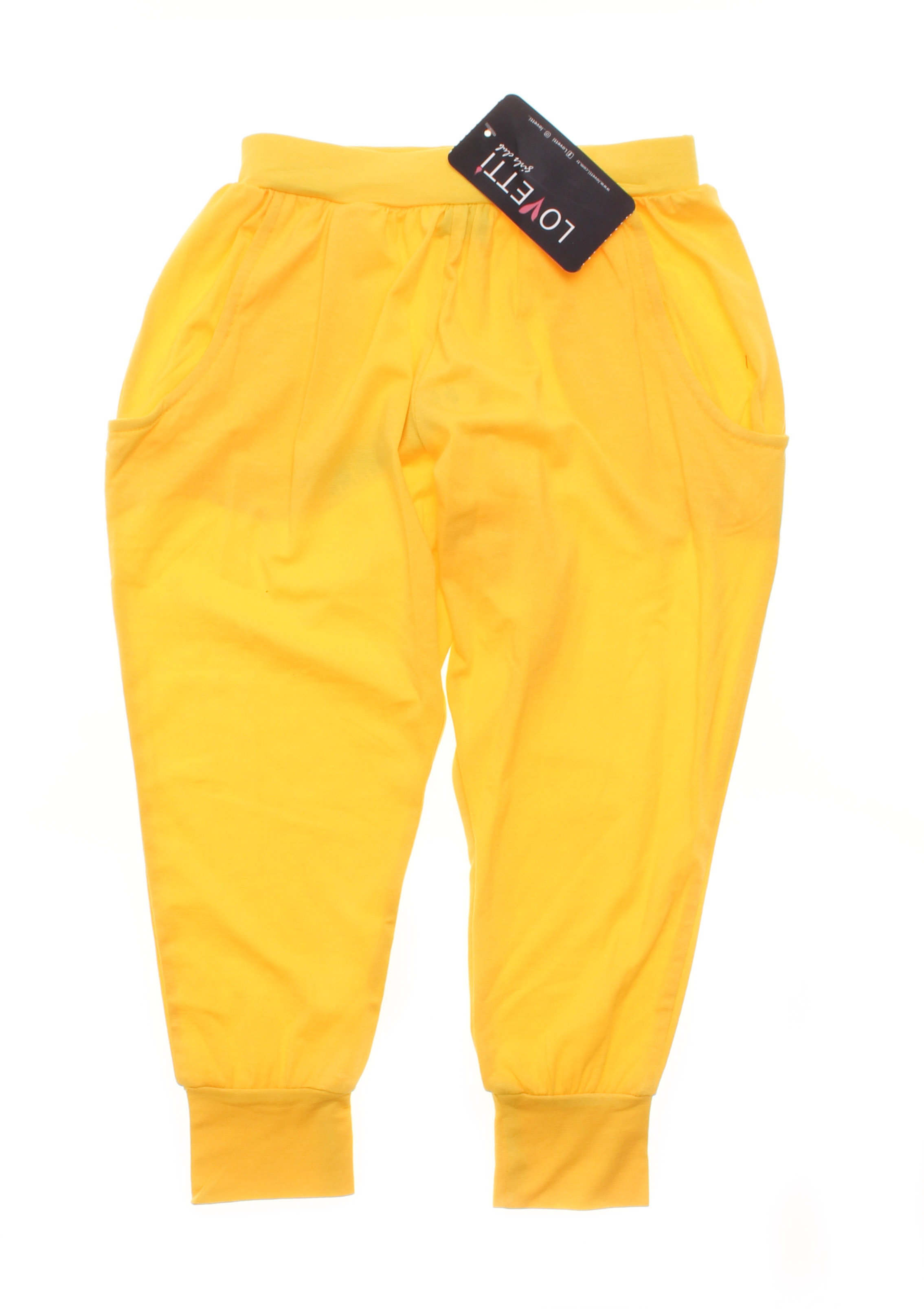 

Брюки Lovetti Желтый 104 см 4434-2