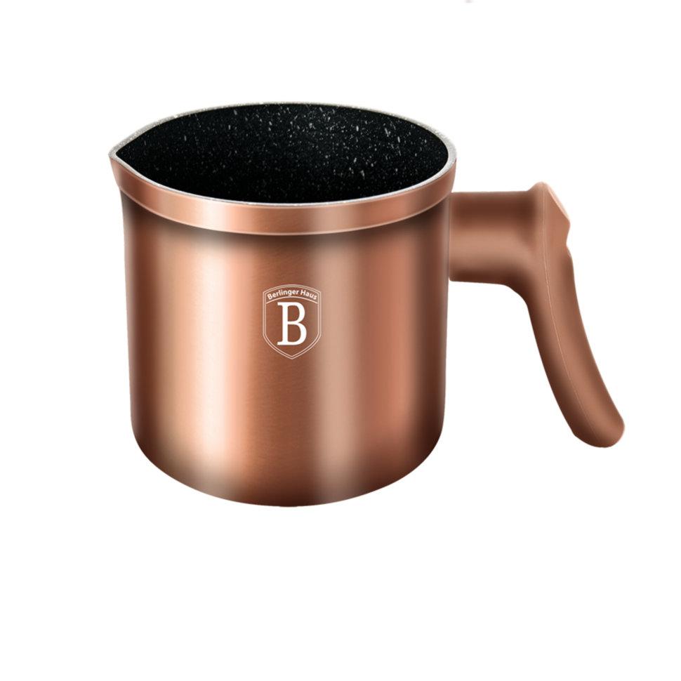 

Молочник 1 литра Metallic Line ROSE GOLD Edition BH 1699