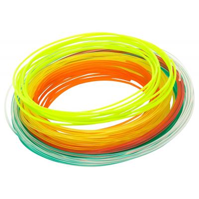 

Пластик для 3D-принтера XYZprinting PLA 1.75мм PLAY (6 colors) for 3D pen (RFPLDXTW00H)