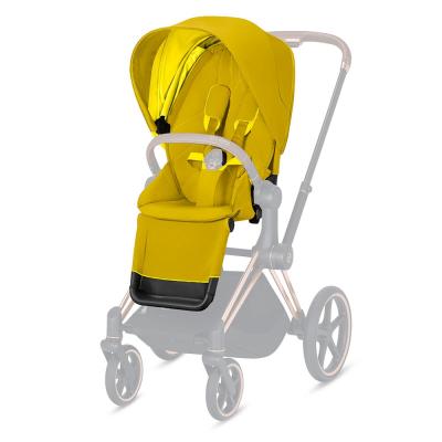 

Набор текстиля для коляски Cybex Priam Mustard Yellow yellow (520000681)
