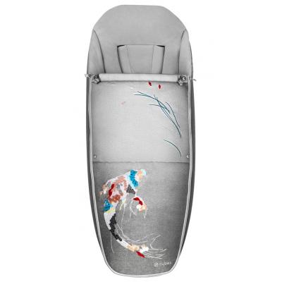 

Чехол для ног Cybex Priam KOI (518000052)