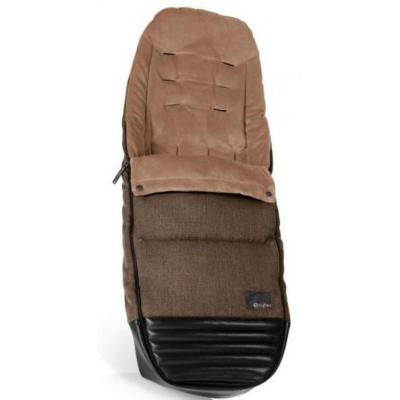 

Чехол для ног Cybex Platinum Footmuff / Cashmere Beige beige (518001438)