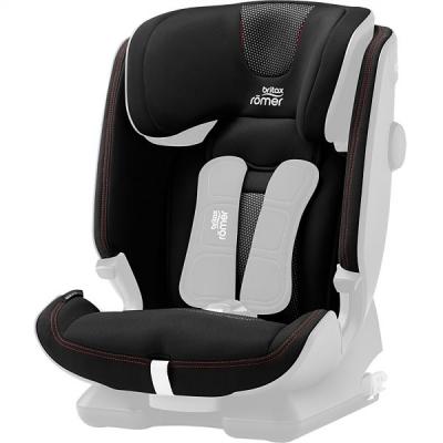 

Чехол для автокресла Britax-Romer ADVANSAFIX IV R Air Black (2000031586)