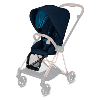 

Набор текстиля для коляски Cybex Mios Nautical Blue navy blue (520000829)