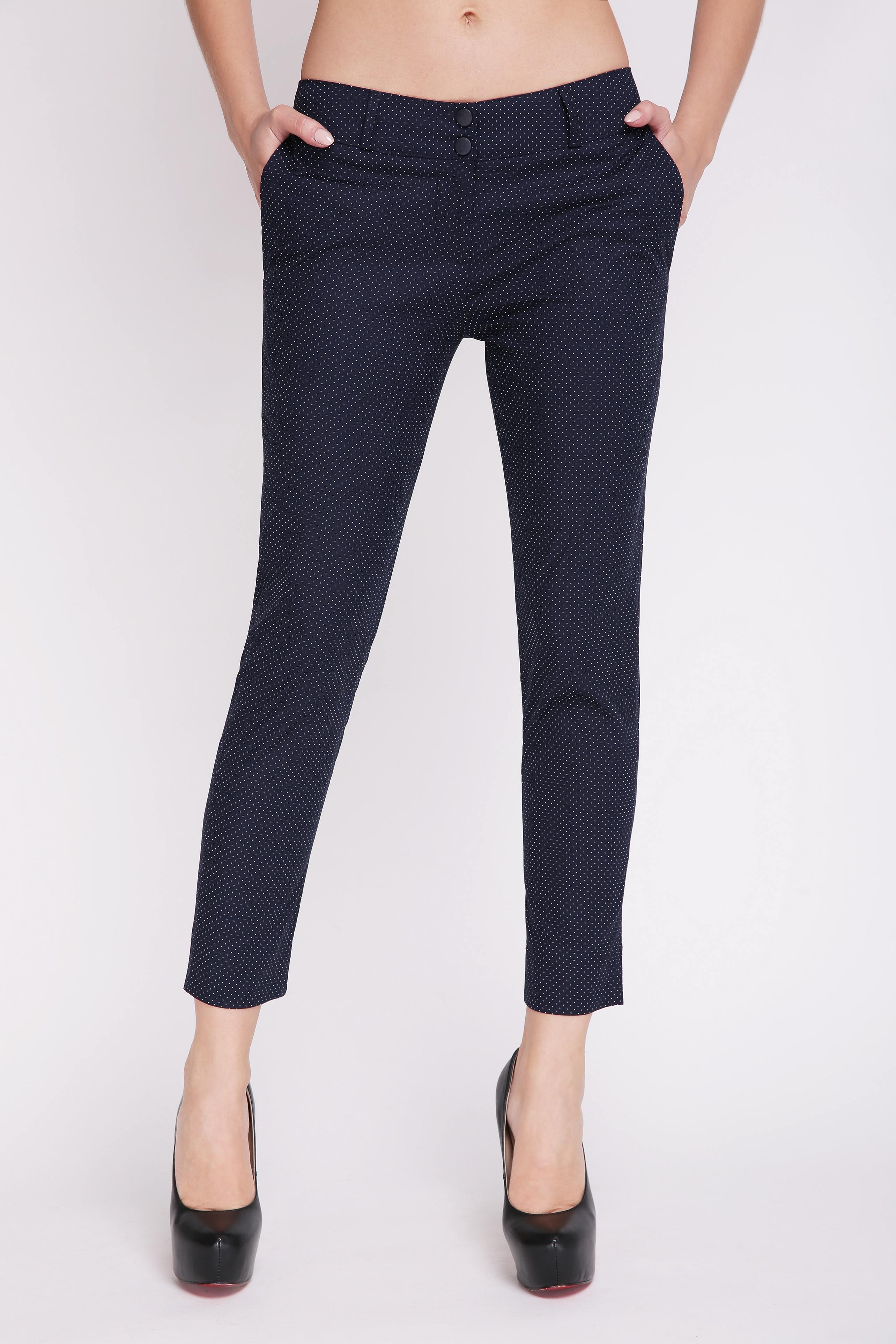 

Брюки ARTSTYLE LEGGINGS SUMMER LSN-126A-4 (синий 1 точка) 40 (LSN-126A-4)