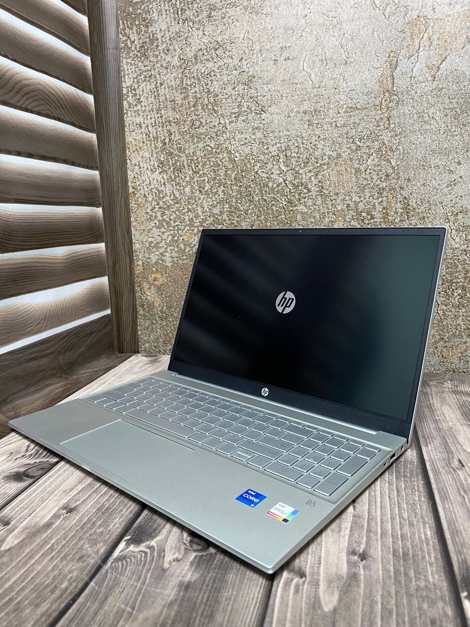 Ноутбук HP Pavilion 15-eg0052nw 15.6"/Intel Core i5-1135G7/8GB DDR4/SSD ...